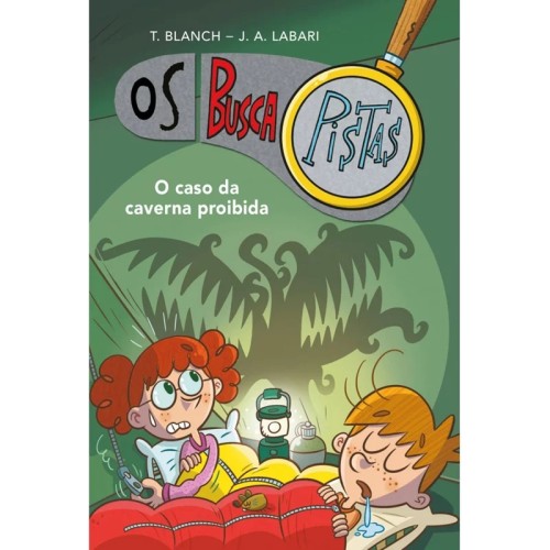 CIR - OS BUSCAPISTAS - LIVRO 10