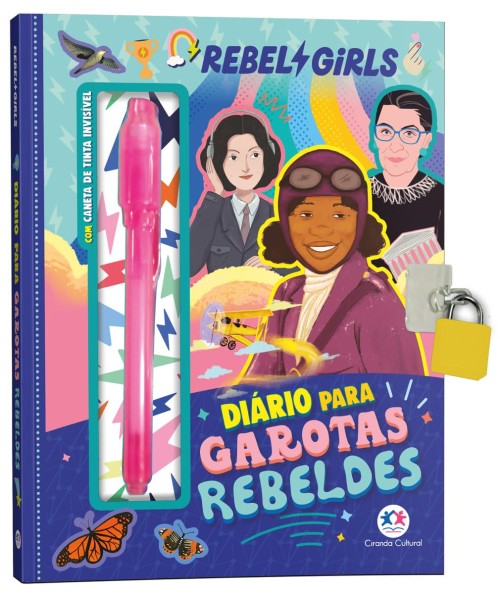 CIR - DIARIO - GAROTAS REBELDES