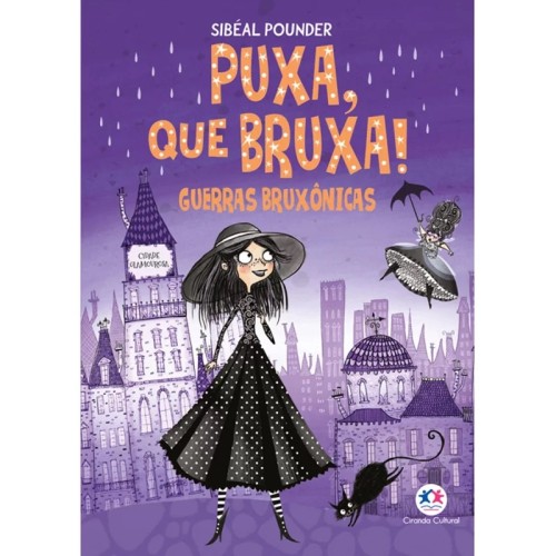 CIR - PUXA, QUE BRUXA! - LIVRO 1