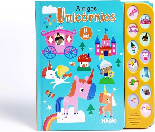 MAGIC KIDS - 10 SONS - UNICORNIOS