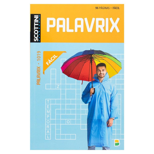 TL - SCOTTINI PALAVRIX (96P) N.1019