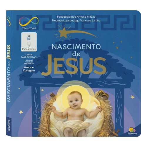 TL - NEURODIVERSIDADE BIBLICOS: NASCIMENTO DE JESUS