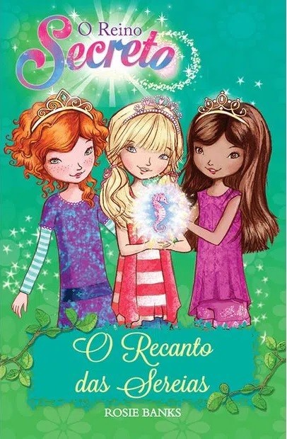 CIR - REINO SECRETO - LIVRO 4 