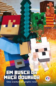 CIR - MINECRAFT - MACA DOURADA