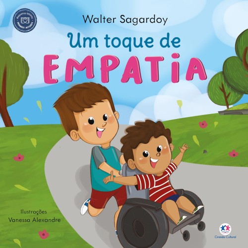 CIR - PEQUENOS LEITORES, GRANDES ATITUDES - EMPATIA