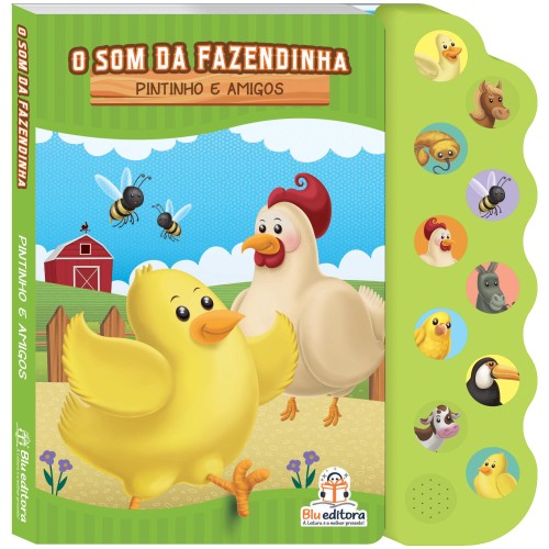 BLU - SOM DA FAZENDINHA - PINTINHO