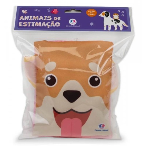CIR - LIVRO PANO (AMIGOS MACIOS) - ESTIMACAO