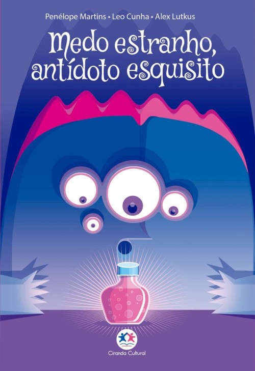 CIR - CIRANDA JOVEM - MEDO ESTRANHO, ATIDOTO