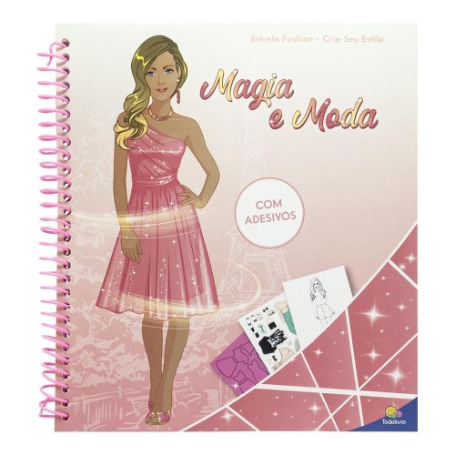 TL - ESTRELA FASHION - CRIE SEU ESTILO: MAGIA E MODA