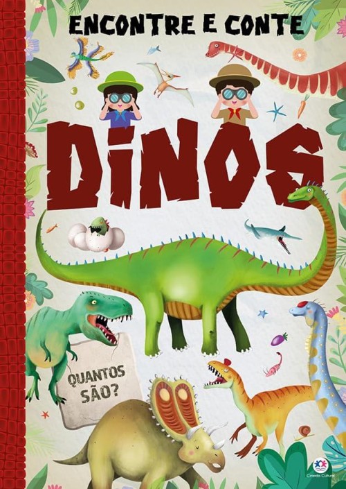 CIR - ENCONTRE E CONTE - DINOS