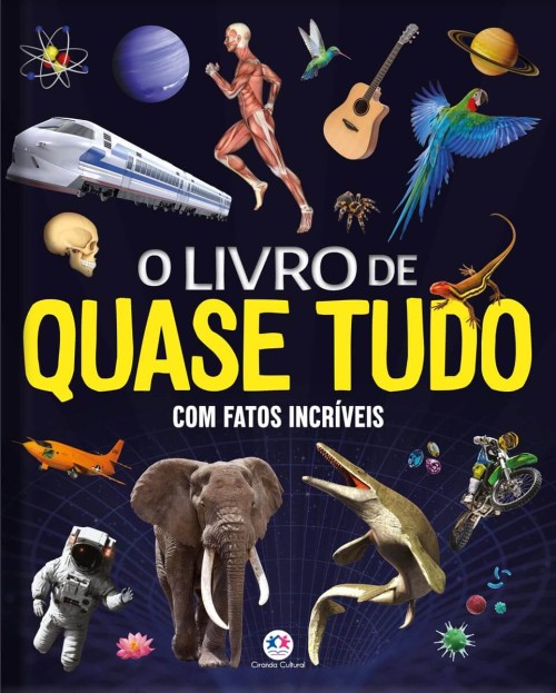 CIR - LIVRO DE QUASE TUDO