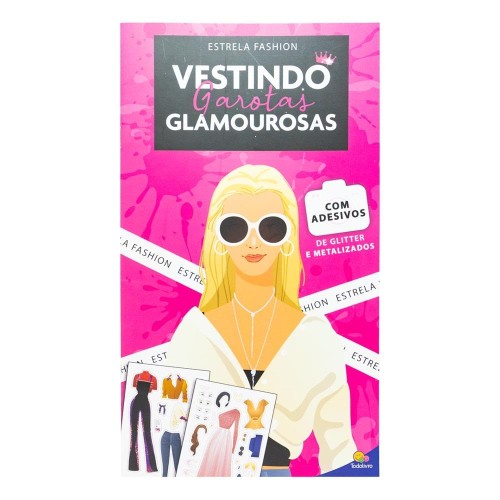 TL - ESTRELA FASHION - VESTINDO GAROTAS GLAMUROSAS!