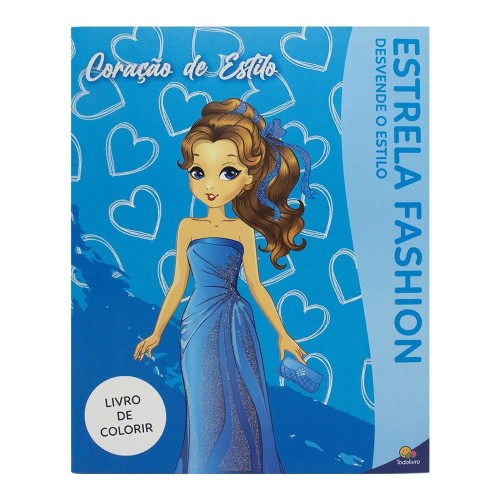 TL - ESTRELA FASHION - DESVENDE O ESTILO: CORACAO DE ESTILO