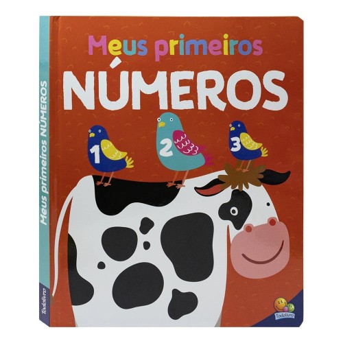 TL - COMO E BOM APRENDER! MEUS PRIMEIROS NUMEROS