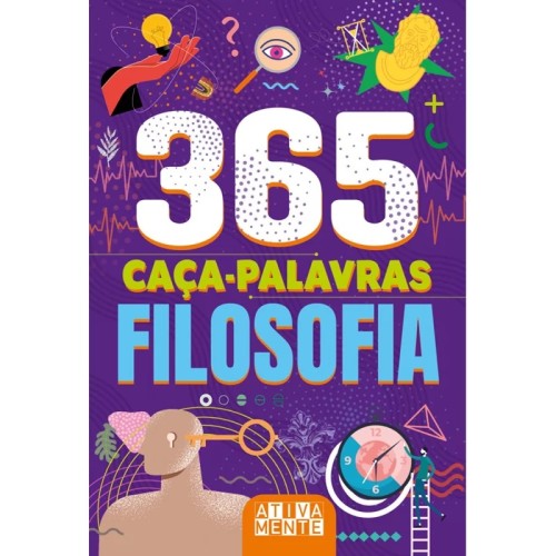 CIR - 365 CACA-PALAVRAS - FILOSFIA