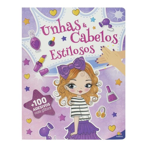 TL - UNHAS E CABELOS ESTILOSOS