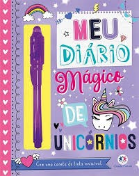CIR - MEU DIARIO MAGICO UNICORNIOS