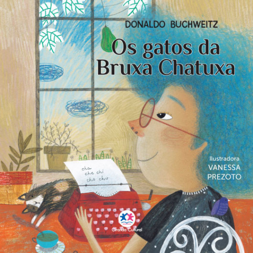 CIR - CARTONADO - OS GATOS DA BRUXA