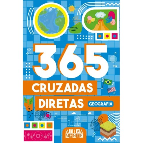 CIR - 365 CRUZADAS DIRETAS - GEOGRAFIA