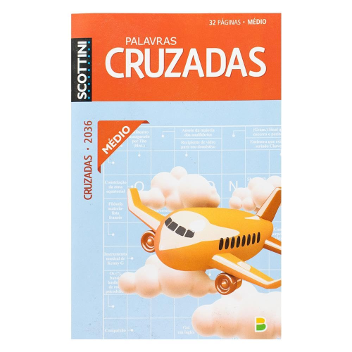TL - SCOTTINI CRUZADAS (32P) N.2036