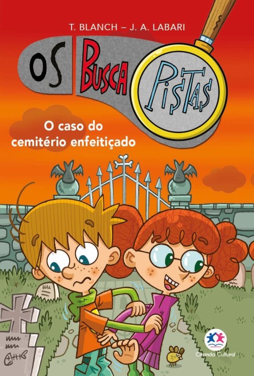 CIR - OS BUSCAPISTAS - O CASO DO CEMITERIO ENFEITICADO