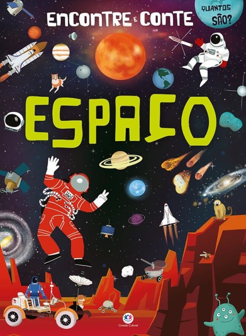 CIR - ENCONTRE E CONTE - ESPACO