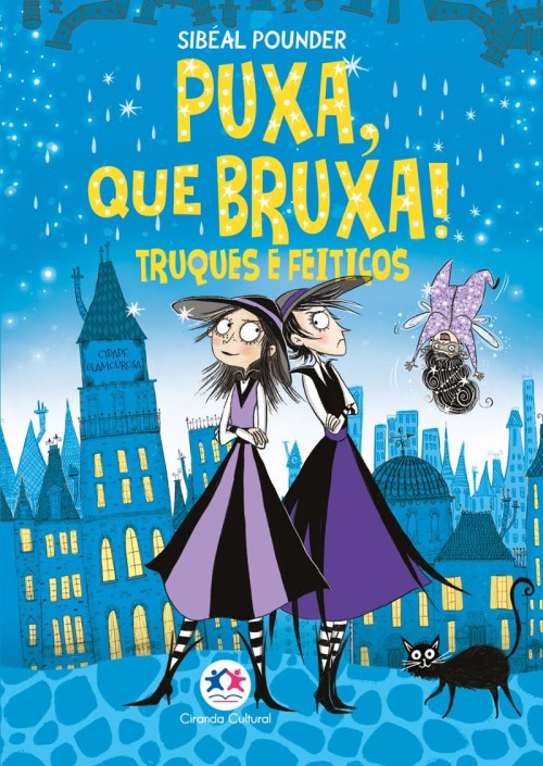CIR - PUXA, QUE BRUXA! - LIVRO 6