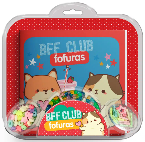 DCL - BFF CLUB - FOFURINHAS