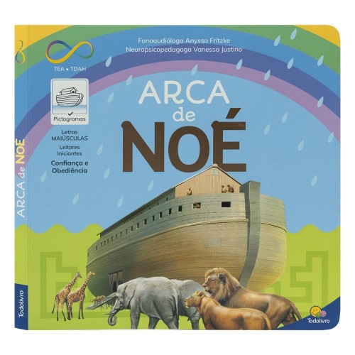 TL - NEURODIVERSIDADE BIBLICOS: ARCA DE NOE