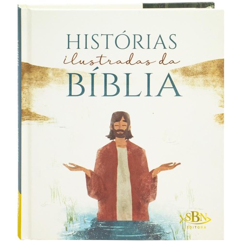 TL - HISTORIAS ILUSTRADAS DA BIBLIA