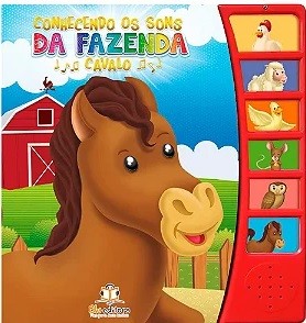 Blu - Conhecendo Os Sons - Cavalo