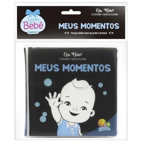 TL - OLA BEBE - MEUS MOMENTOS 