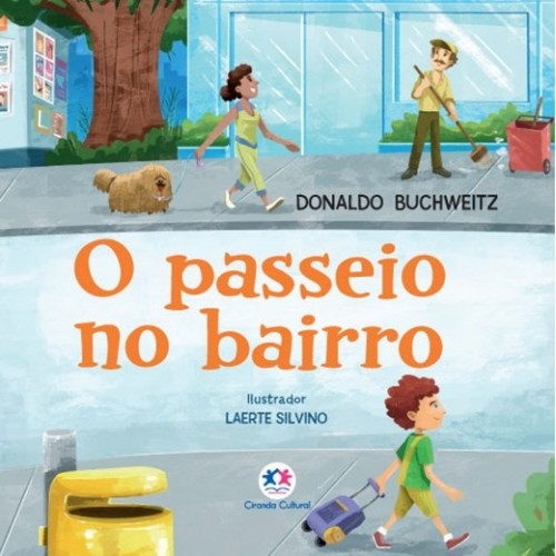 CIR - CARTONADO - O PASSEIO NO BAIRRO
