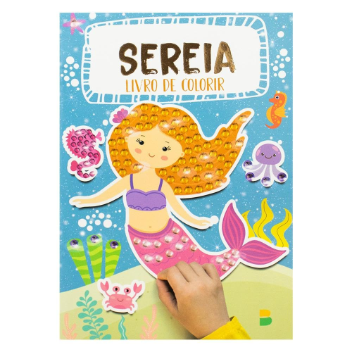 TL - MEU MINI-LIVRO BRILHANTE - SEREIA