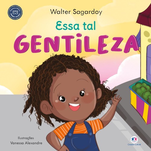 CIR - PEQUENOS LEITORES, GRANDES ATITUDES - GENTILEZA