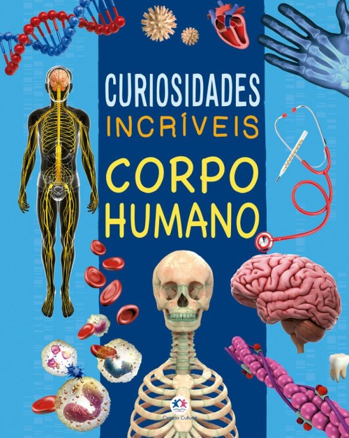 CIR - CURIOSIDADES INCRIVEIS - CORPO HUMANO