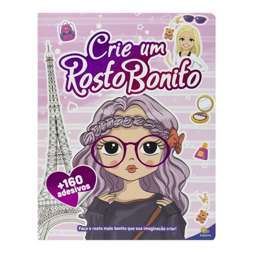 TL - CRIE UM ROSTO BONITO
