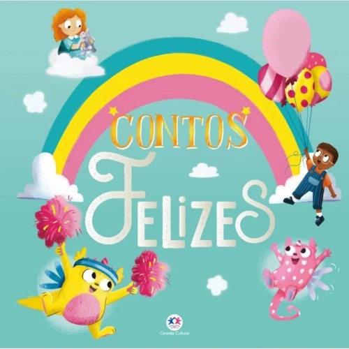 CIR - LIVRO ALMOFADADO - CONTOS FELIZES