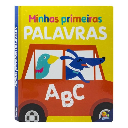 TL - COMO E BOM APRENDER! MINHAS PRIMEIRAS PALAVRAS