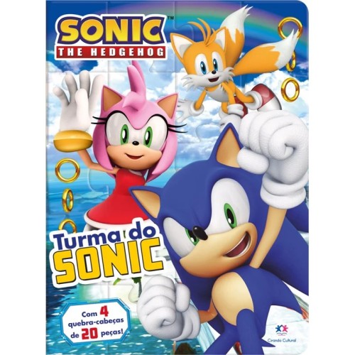 CIR - QUEBRA-CABECA - SONIC