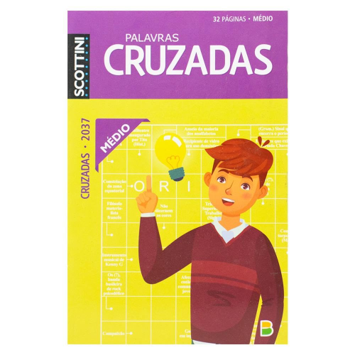TL - SCOTTINI CRUZADAS (32P) N.2037
