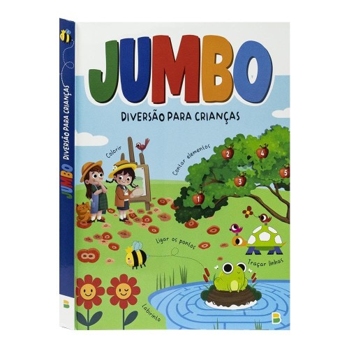 TL - JUMBO DIVERSAO PARA CRIANCAS