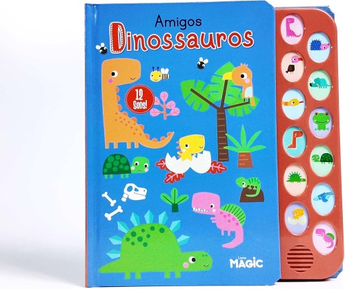MAGIC KIDS - 10 SONS - DINO