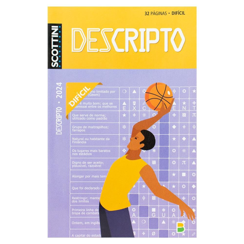 TL - SCOTTINI DESCRIPTO (32P) N.2024