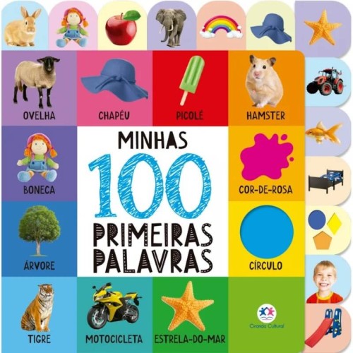CIR - MINHAS 100 PRIMEIRAS PALAVRAS