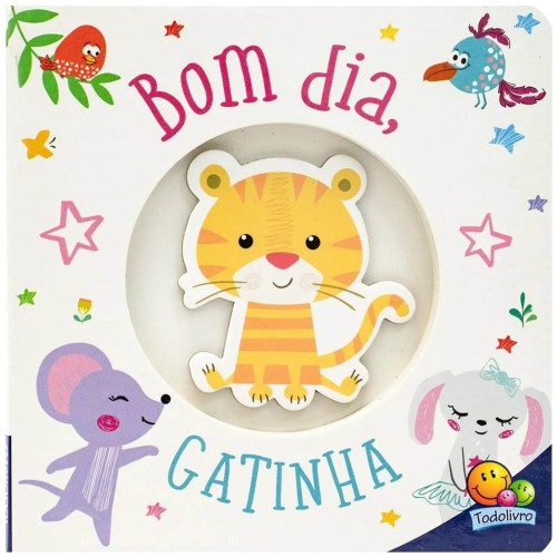 TL - DIVIRTA-SE EXPLORANDO - GATINHA