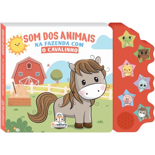 BLU - SOM DOS ANIMAIS - CAVALINHO
