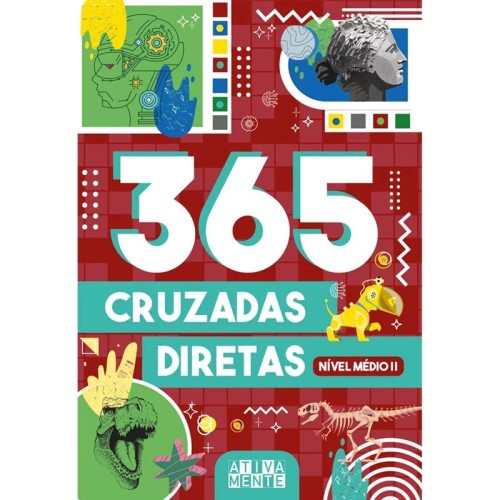 CIR - 365 CRUZADAS DIRETAS - MEDIO II