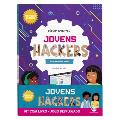 CIR - UNIVERSO MAKER - JOVENS HACKERS