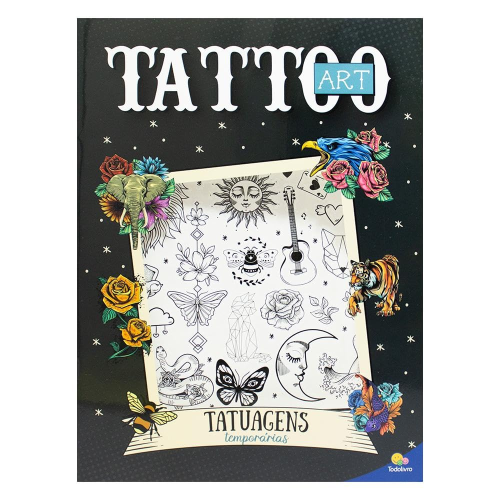 TL - TATTOO MANIA - TATTOOART